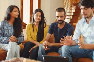 Focused Group Sessions​